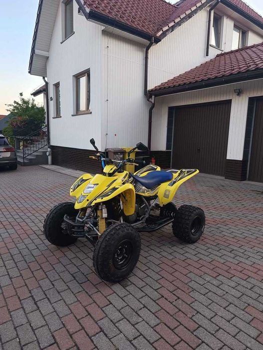 Sprzedam Suzuki LTZ 400