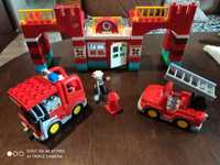 LEGO Duplo remiza strażacka