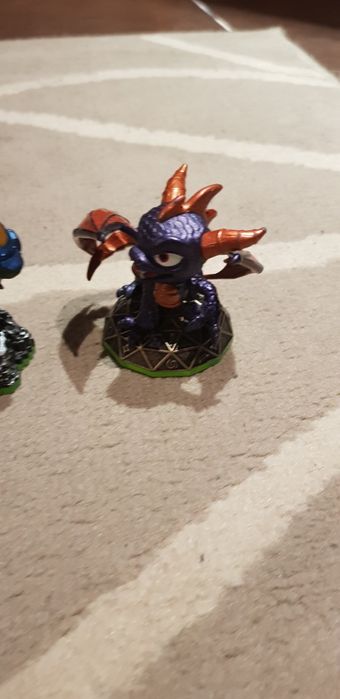 Skylanders pack de 5