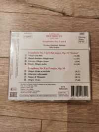 Kolekcja 8 płyt CD muzyka klaszyczna Beethoven Mozart barok