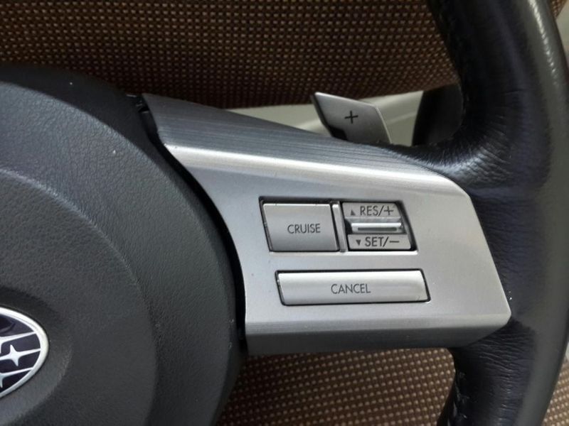 Руль, подушка, кнопки Subaru Legacy Outback B14, 2011, легаси разборка