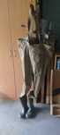 Wodery rozmiar buta 42