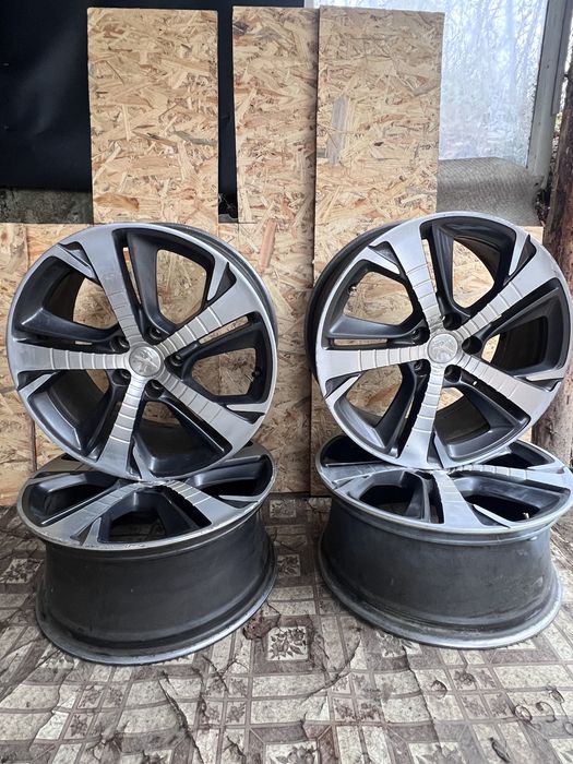 Диски R18 Peugeot Оригінал