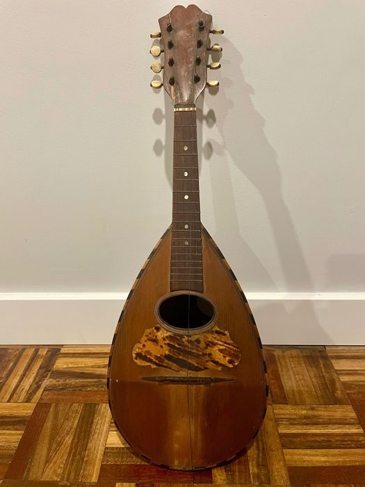 Bandolim antigo para restauro