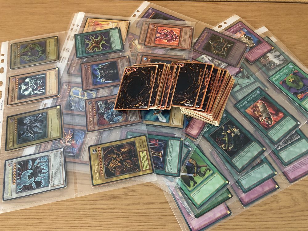 Yu-Gi-Oh ( Cartas de Coleção )