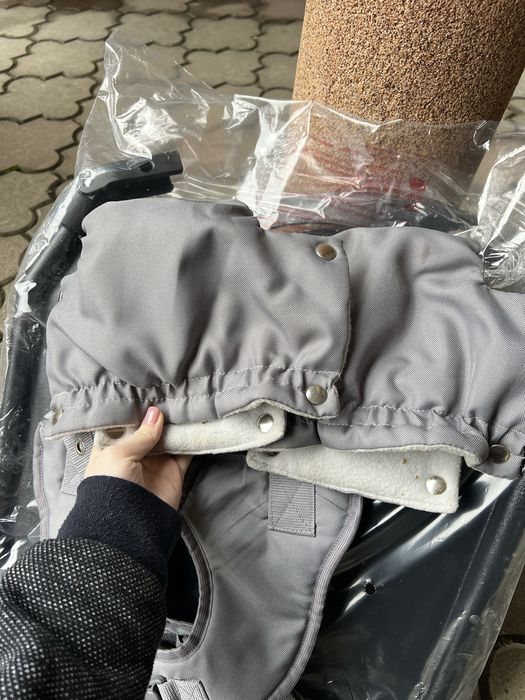 Коляска Mewa для дітей з дцп