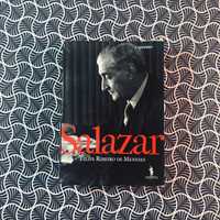 Salazar (7 vols.) - Filipe Ribeiro de Menezes