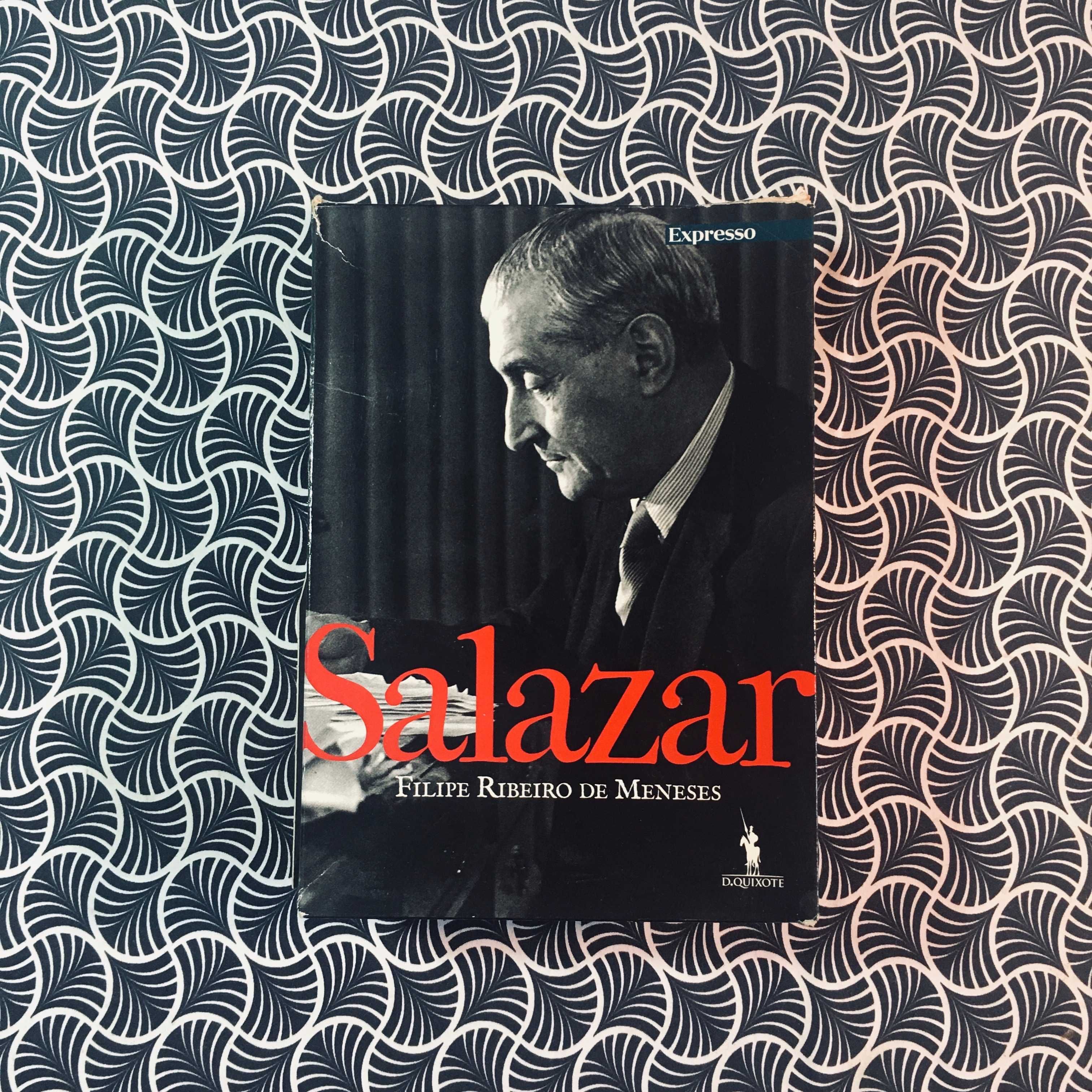 Salazar (7 vols.) - Filipe Ribeiro de Menezes