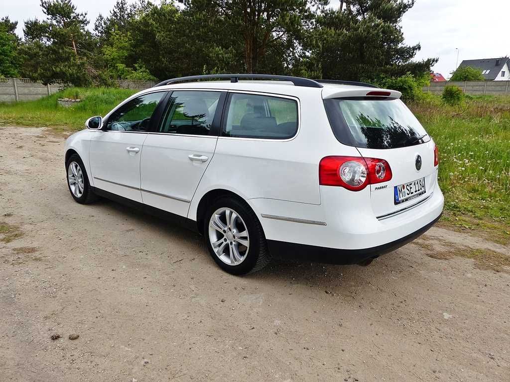 Volkswagen Passat 1.6 TDI COMFORTLINE*Climatronic*Alu*Pełna Elektryka