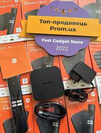 SmartTV приставка Xiaomi Mi Box S 4K 2nd Gen MDZ-28-AA Медиаплеер 2023