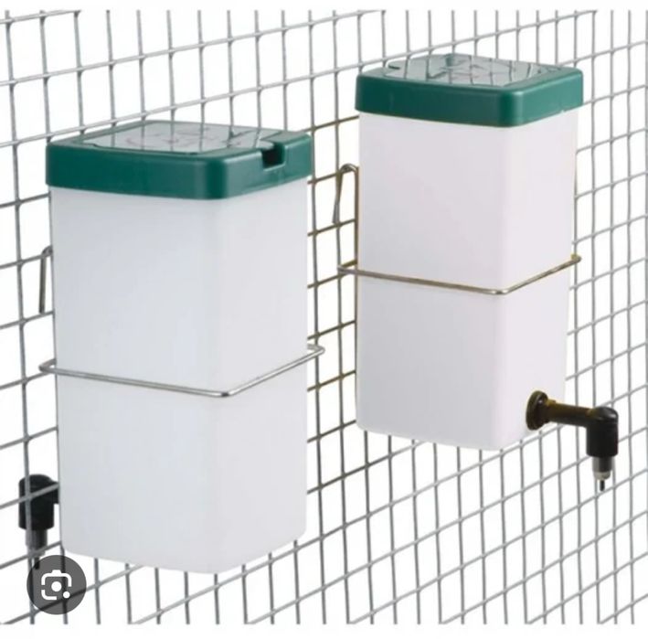 Bebedouro aves / coelhos