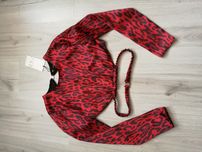 Nowy top panterka Zara