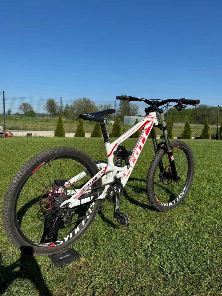 Scott Gambler downhill enduro