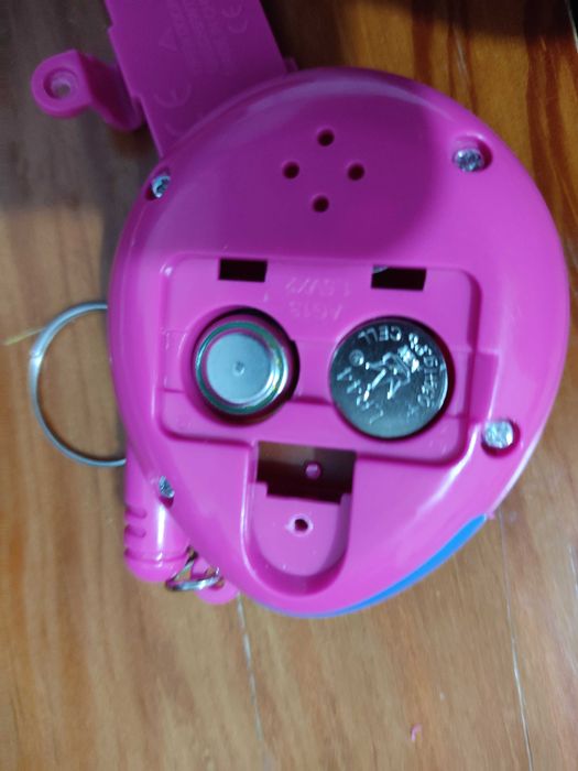 Tamagotchi para crianças (pilhas fracas)
