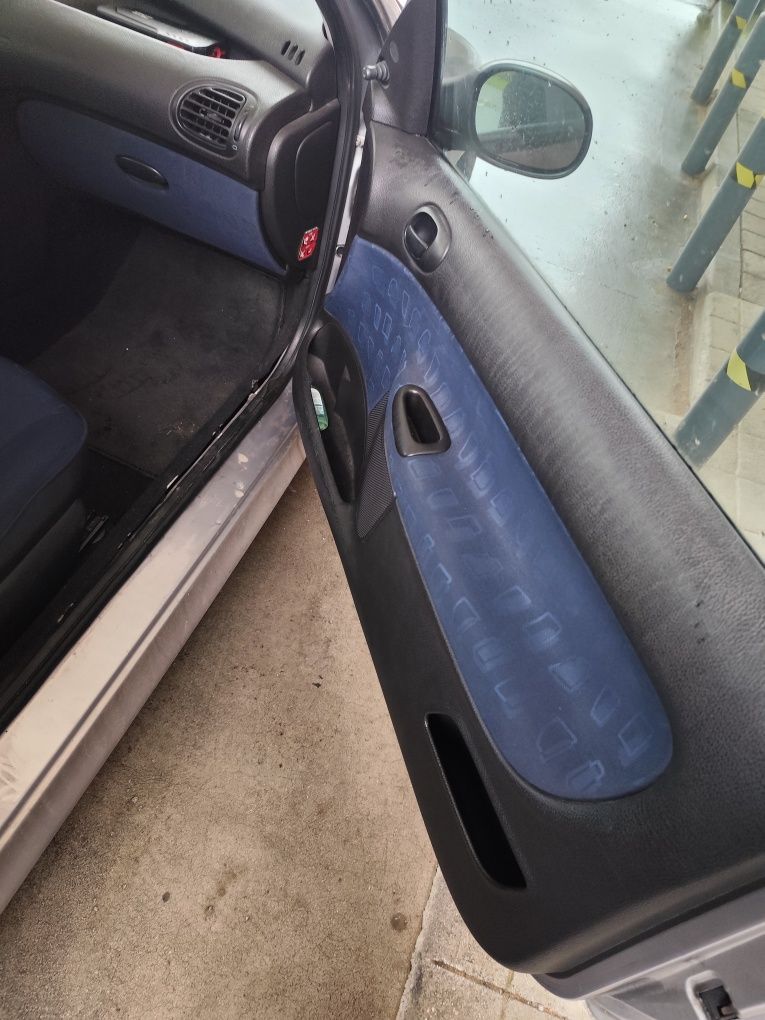 Peugeot 206  HDI valor até ao fim do mês