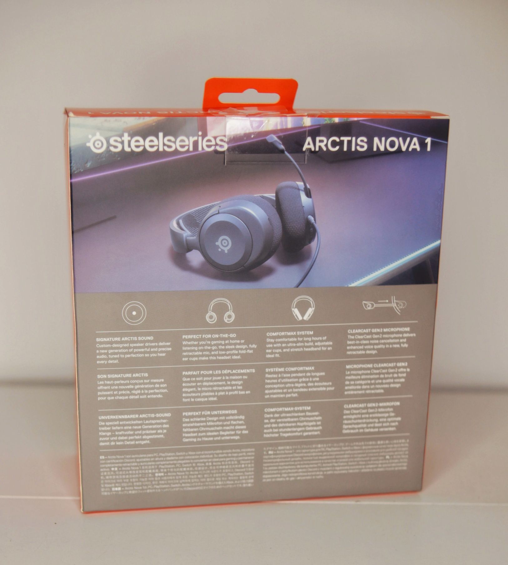 steelseries arctis nova 1