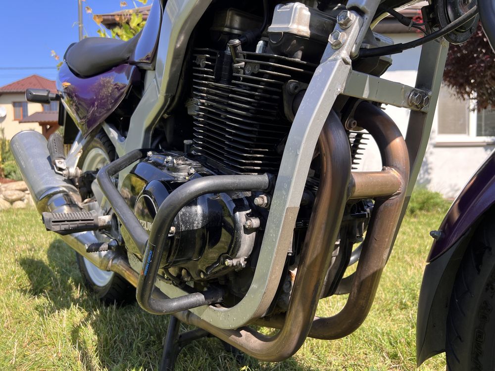 Suzuki GS500E Remus