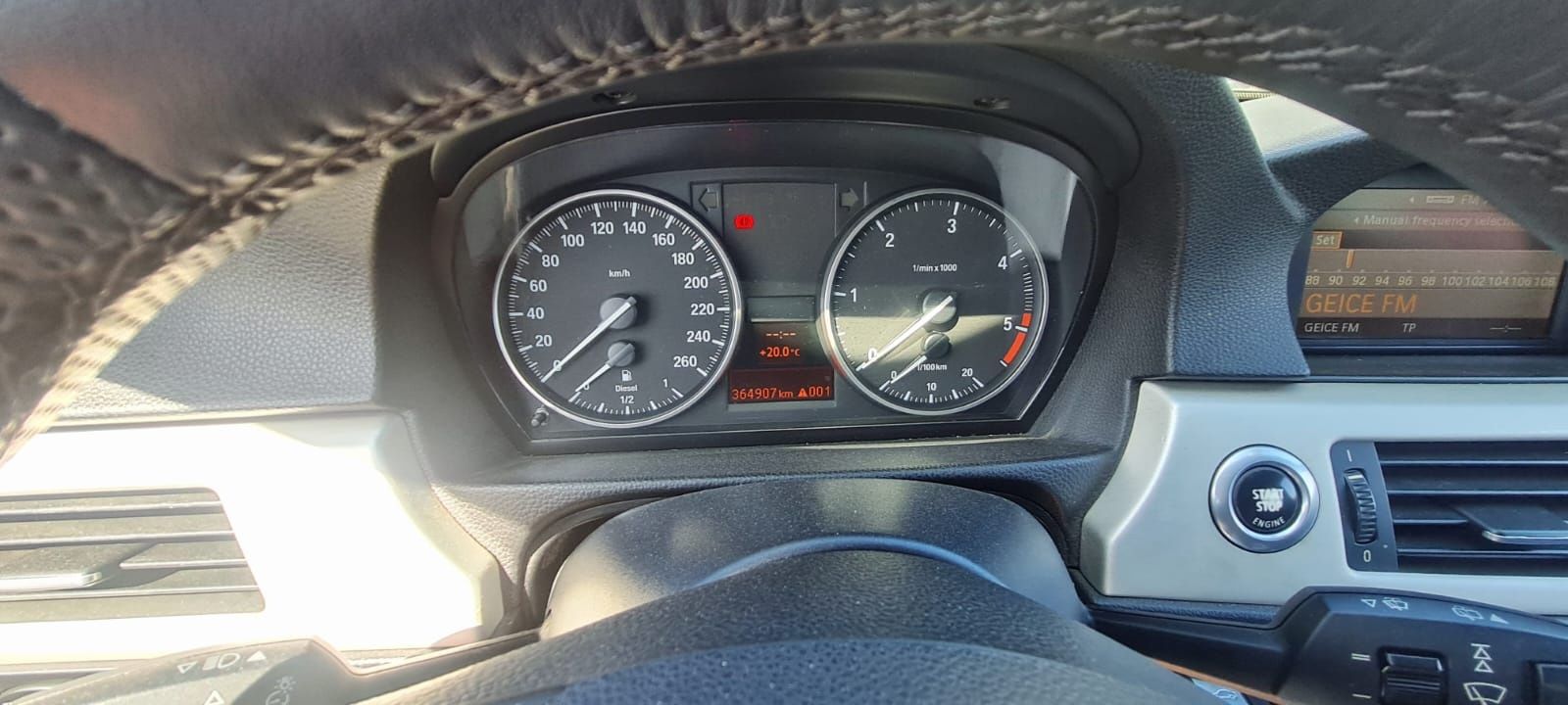 Bmw 318 d Touring