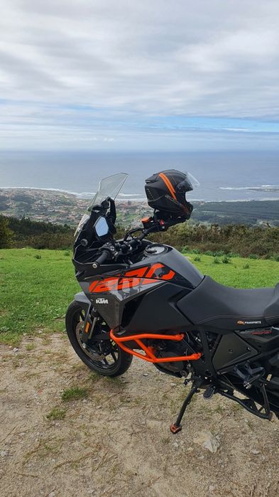 Ktm super adventure