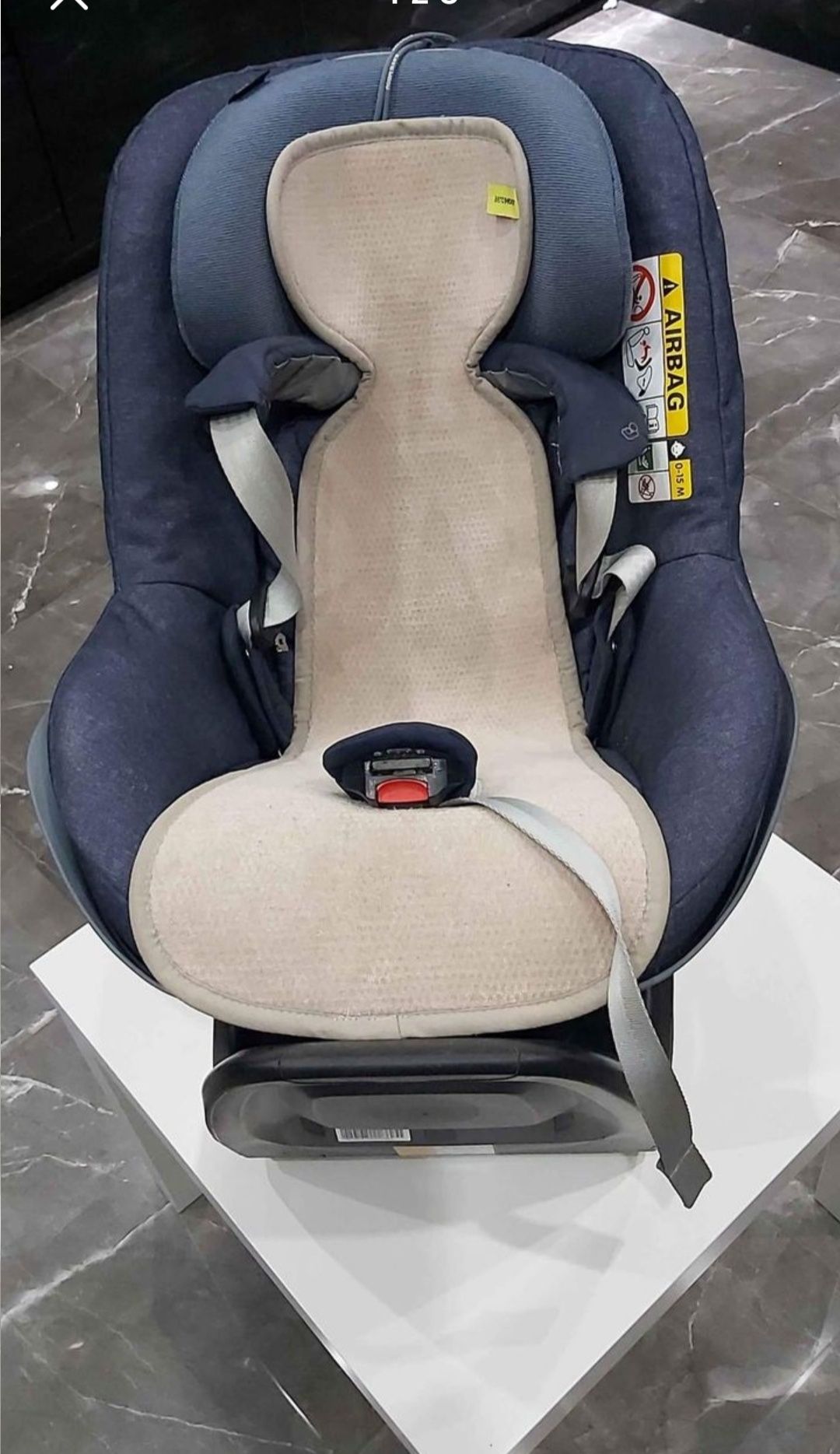 Fotelik Maxi Cosi 9-18kg z bazą ISOFIX