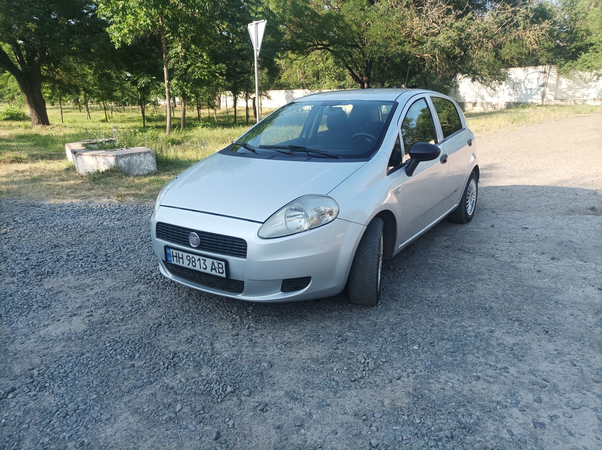Fiat Punto 1.3 multijet