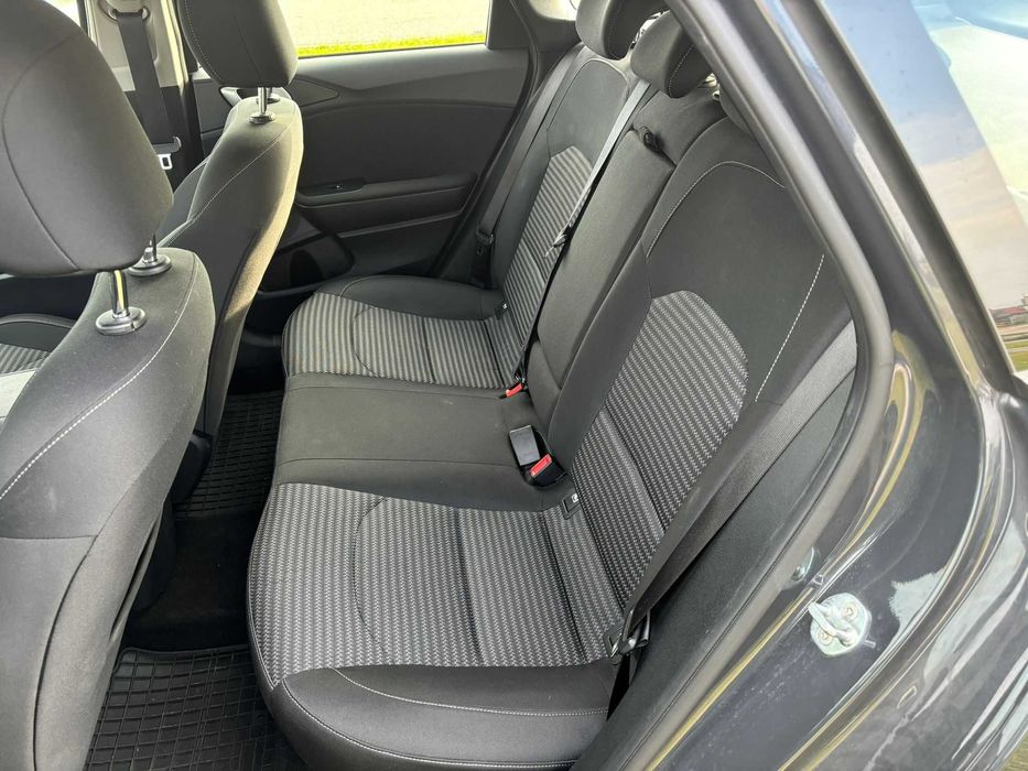 Kia Ceed, Wynajem długoterminowy samochodów, wypożyczalnia aut