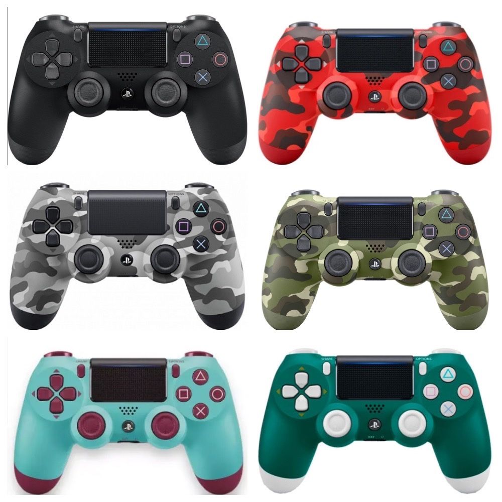 Різні кольори Джойстик PS4 Sony DualShock 4 геймпад джойстик пс4 ПК