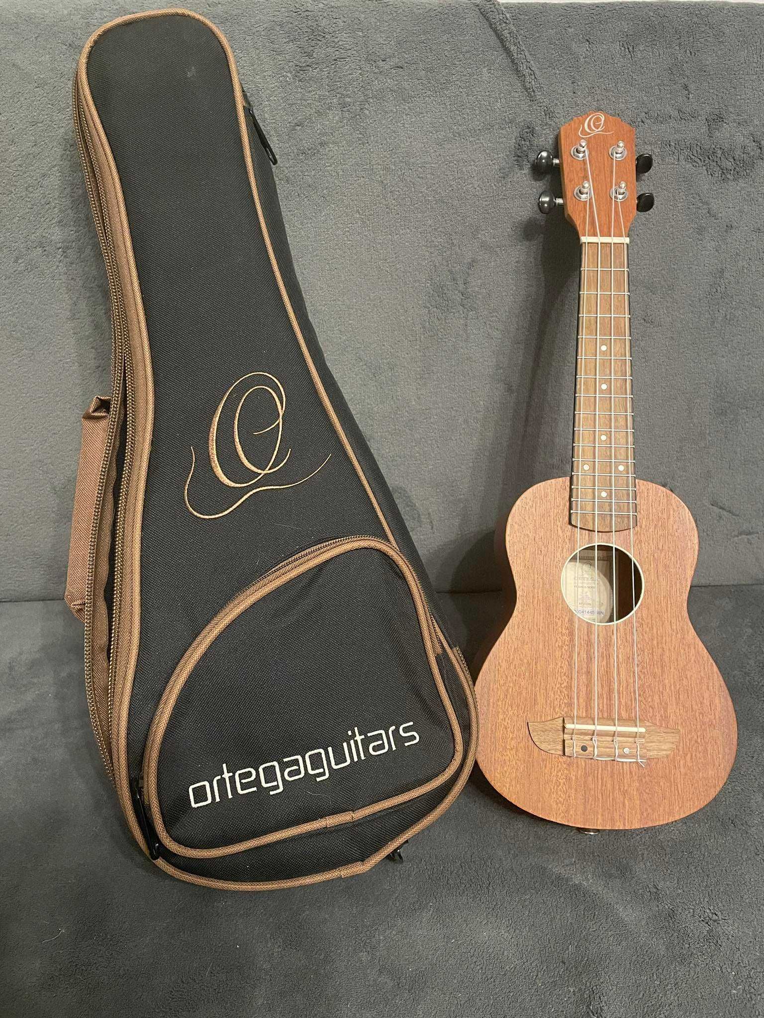 Ortega RFU10-S ukulele sopranowe