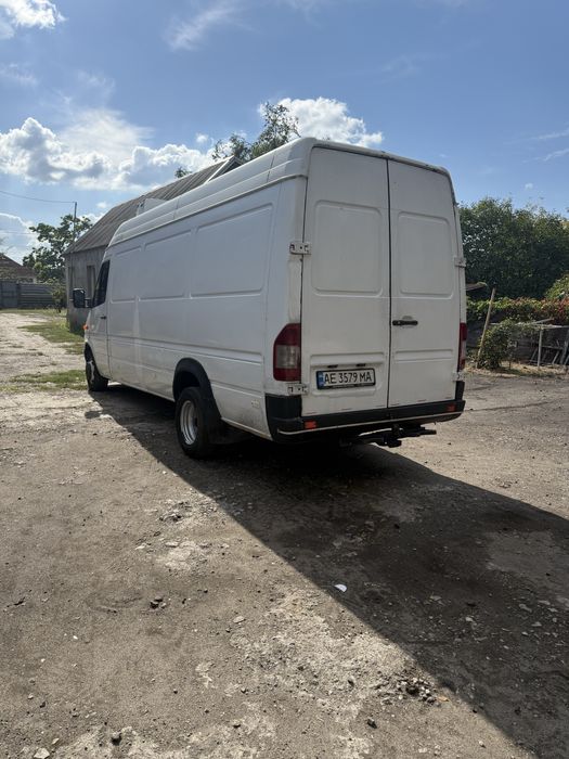 Мерседес  Спринтер 413