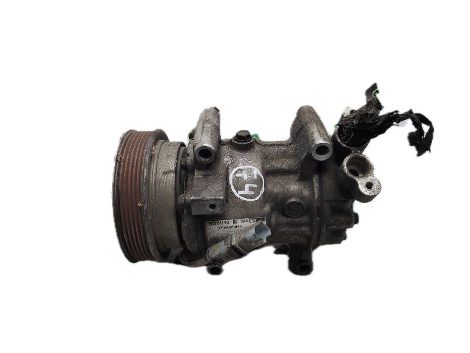 Compressor AC NISSAN Micra III (K12)