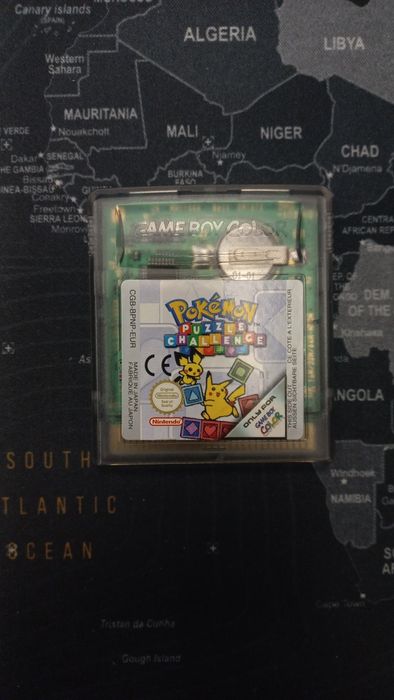 Pokémon Puzzle Challenge