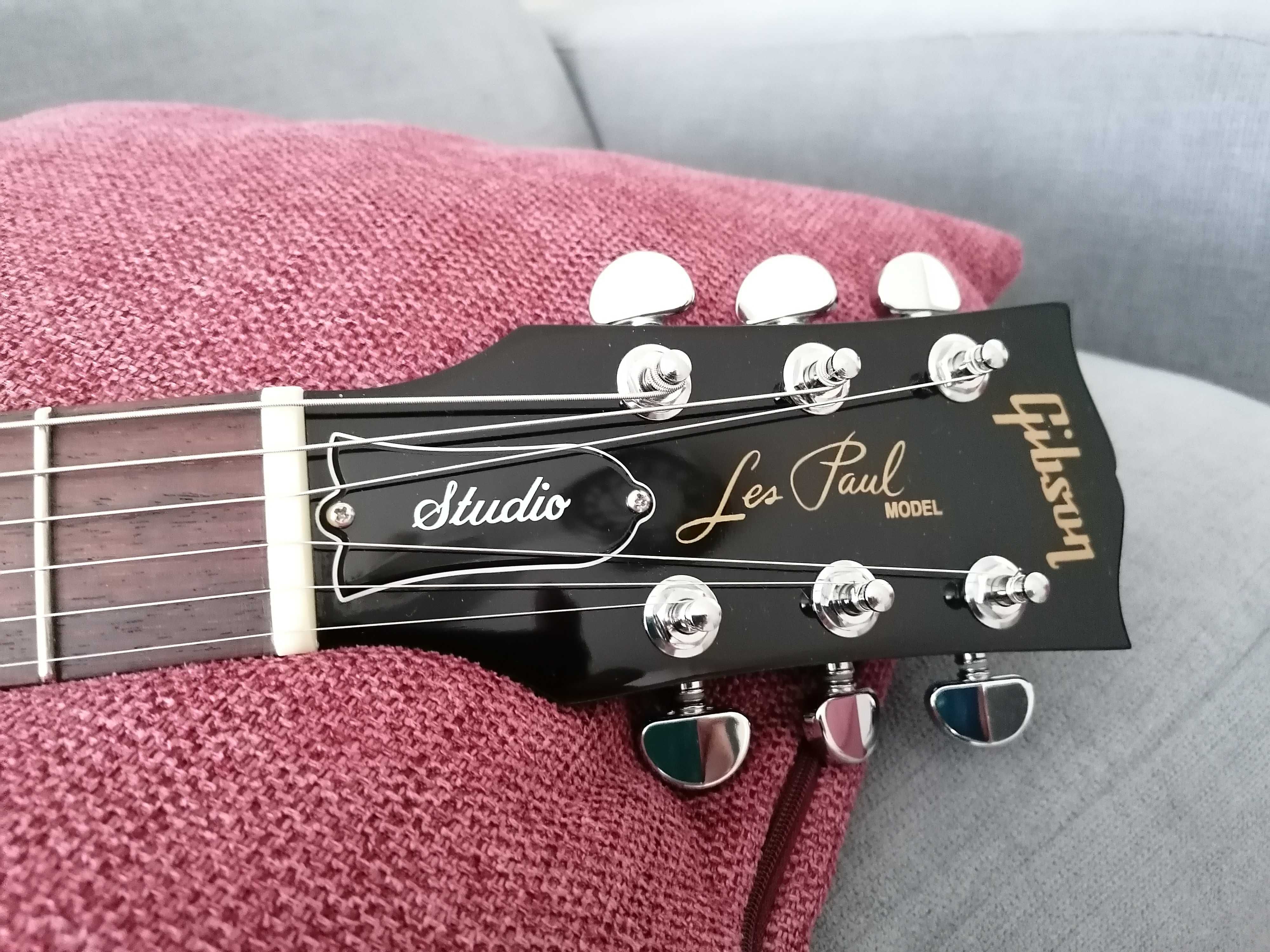 2014 Gibson Les Paul Studio Pro