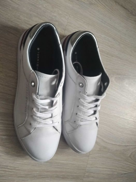 Кеды Tommy Hilfiger
