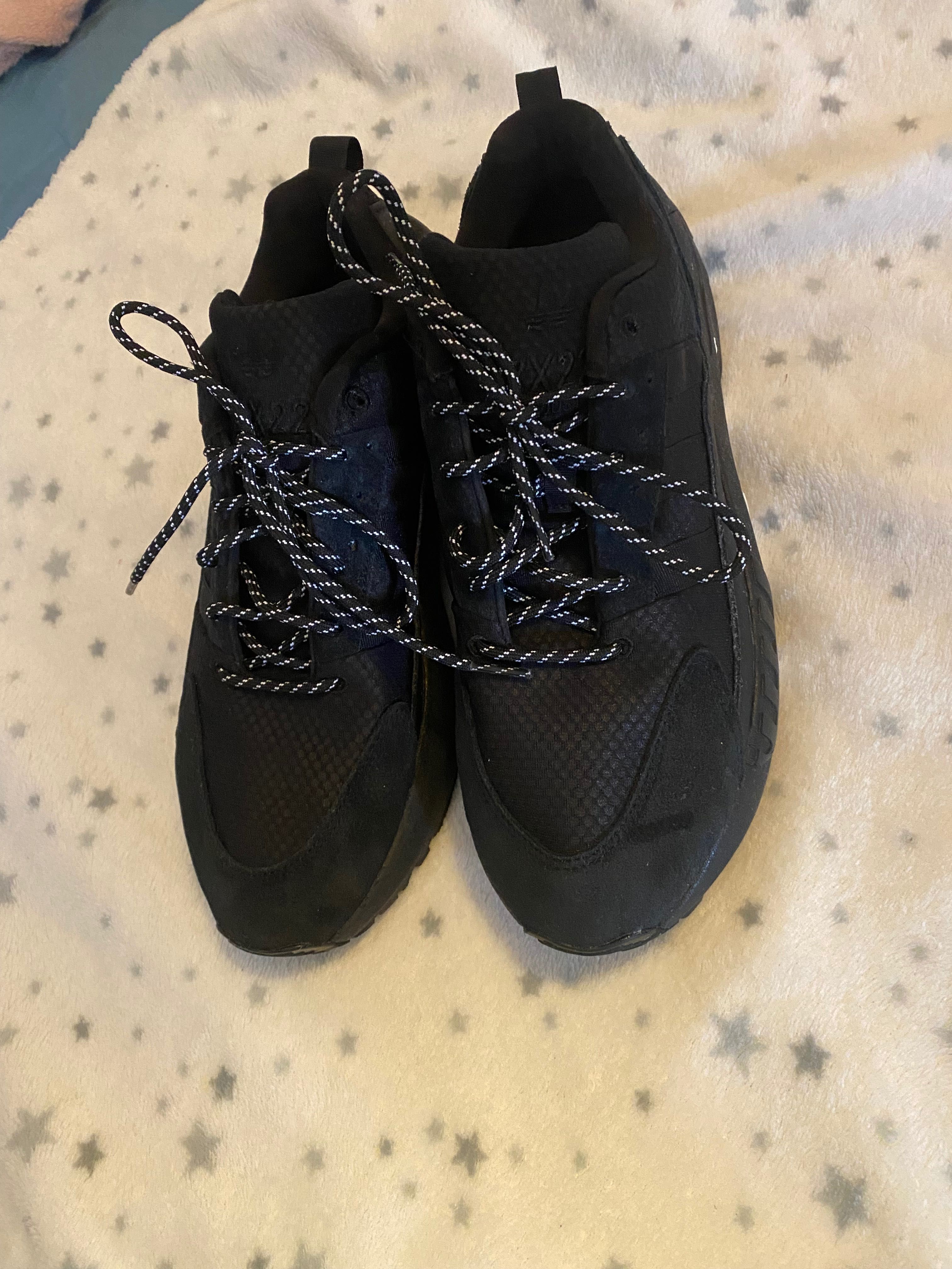 Sapatilhas Adidas ZX 22 Boost como novas tam 44 e 2/3
