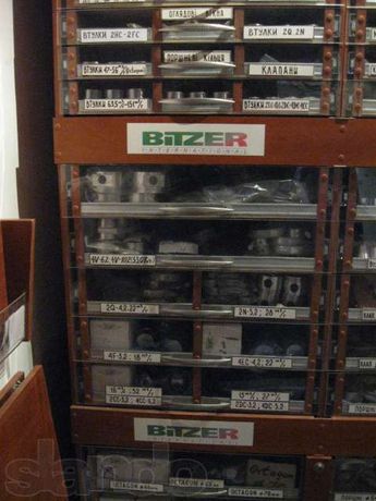 Ремонт компрессоров Bitzer, Copeland, Frascold, Dorin.