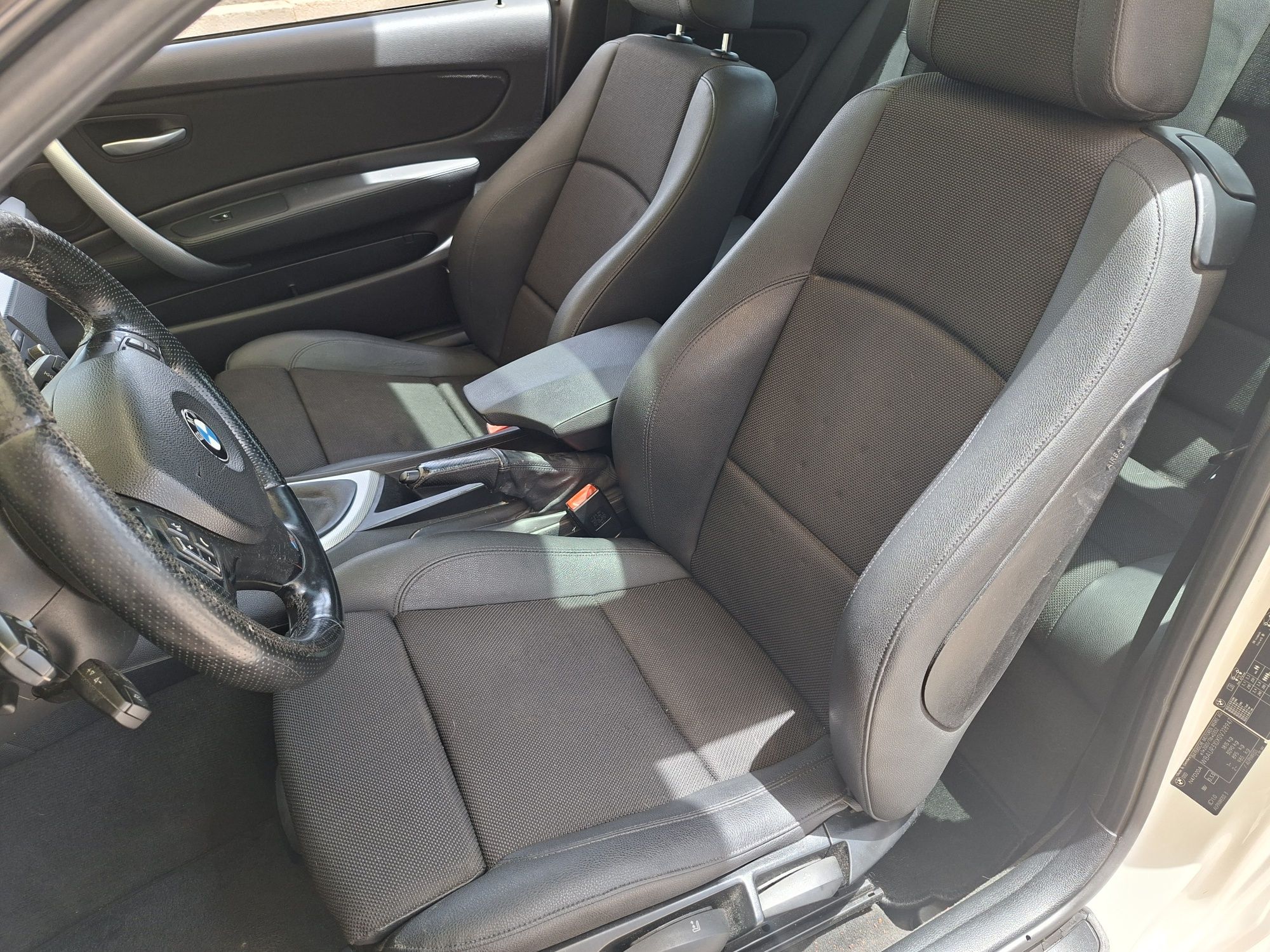 Bmw 120D coupé 9300€