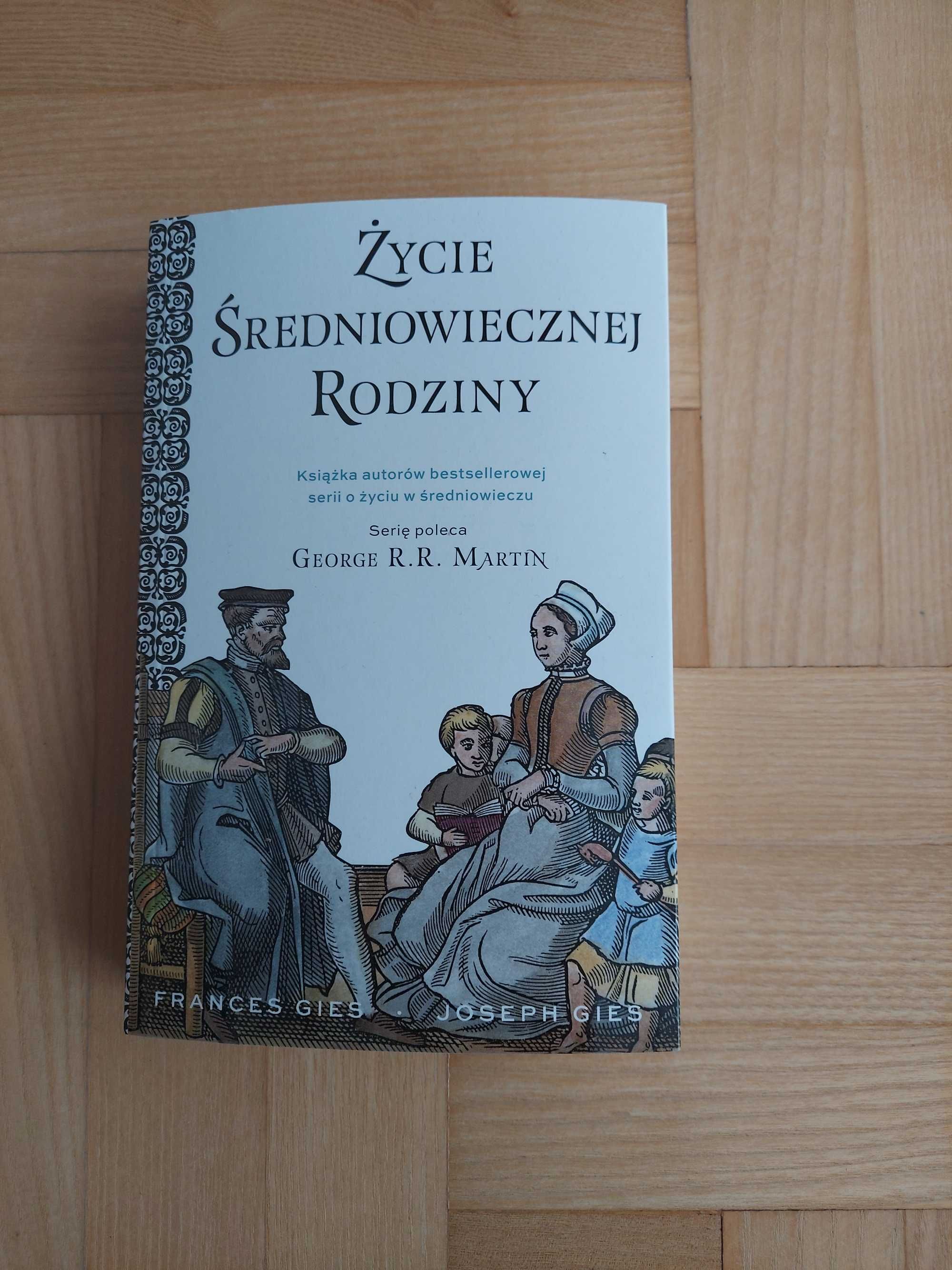 NOWA Życie średniowiecznej rodziny