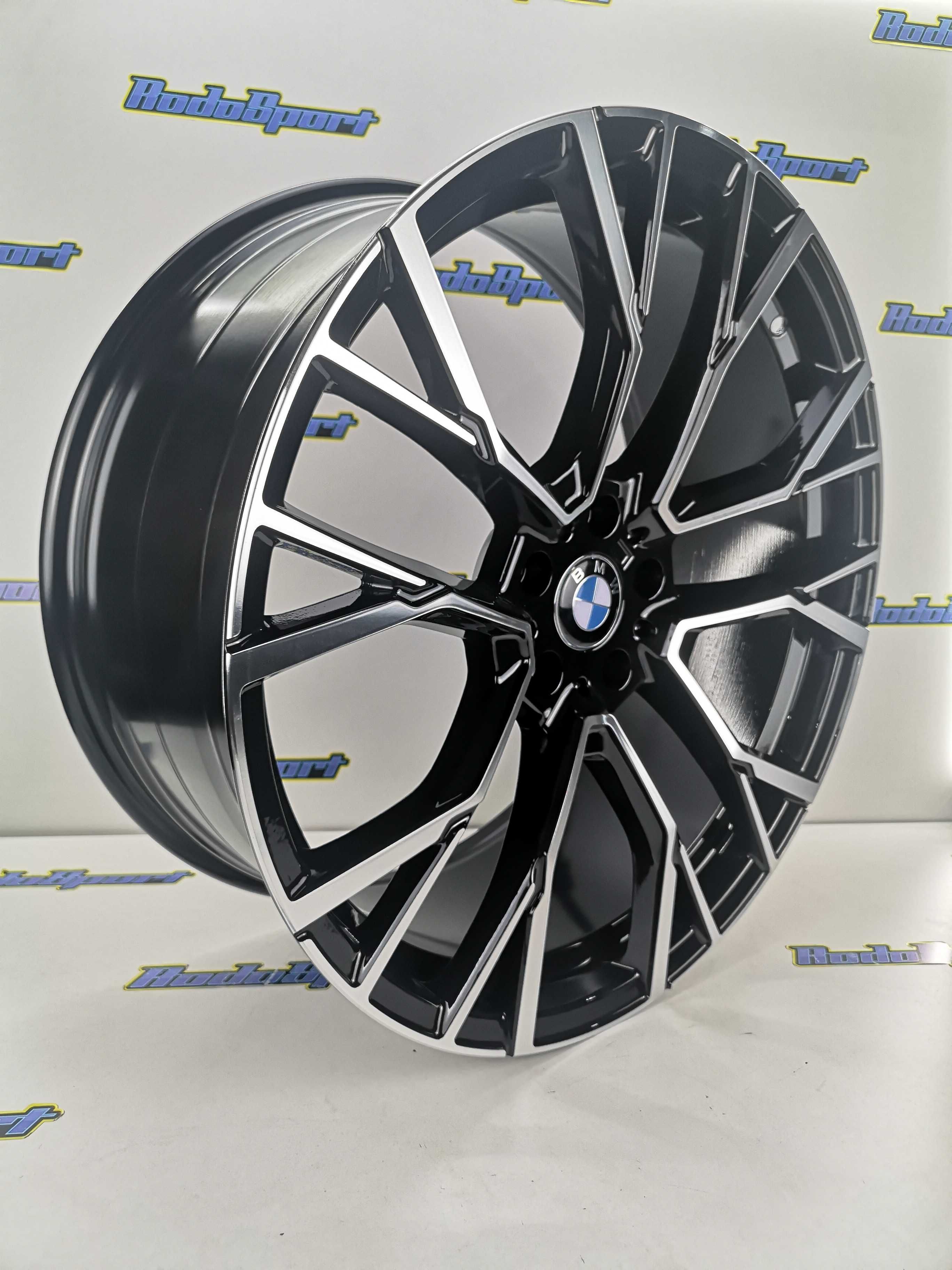 JANTES BMW X5/X6 EM 21 E 22 | 5X120 E 5X112 NOVAS