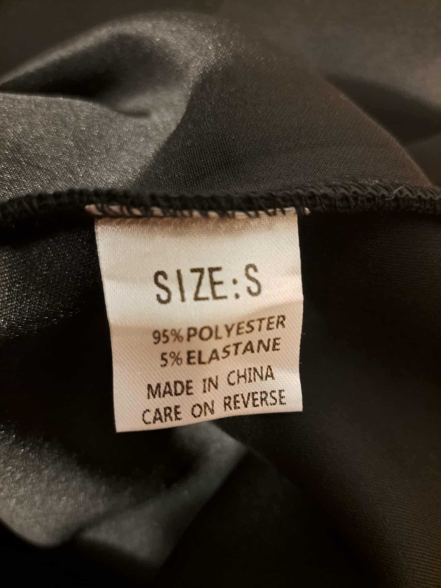 Czarna Sukienka Z Rękawem Hiszpańskim Ruffle, Rozmiar S, Elegancka,
