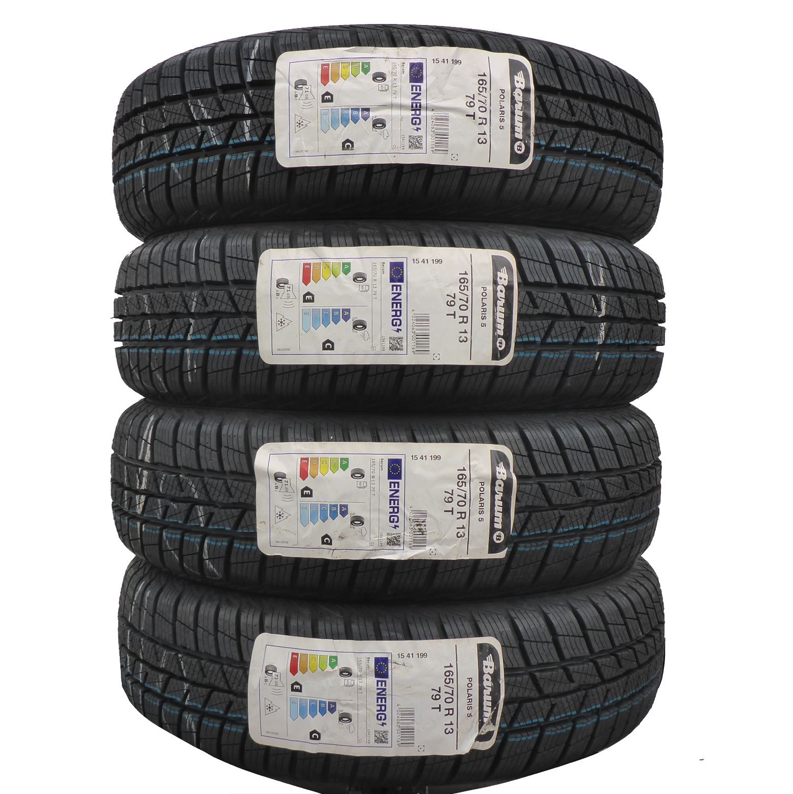 Opony 165/70/13 Barum 165/70 R13 79T Polaris 5 Zimowe 2021 Nieużywane