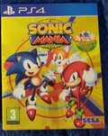 Jogo PS4 Sonic praticamente novo