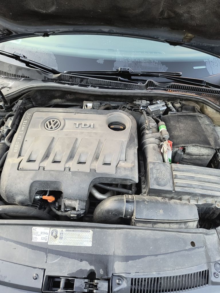 Golf VI 2.0 TDI z 2011r.