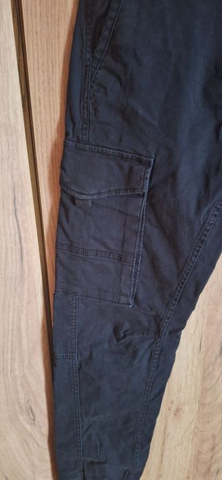 jeansy męskie jogger 30/34
