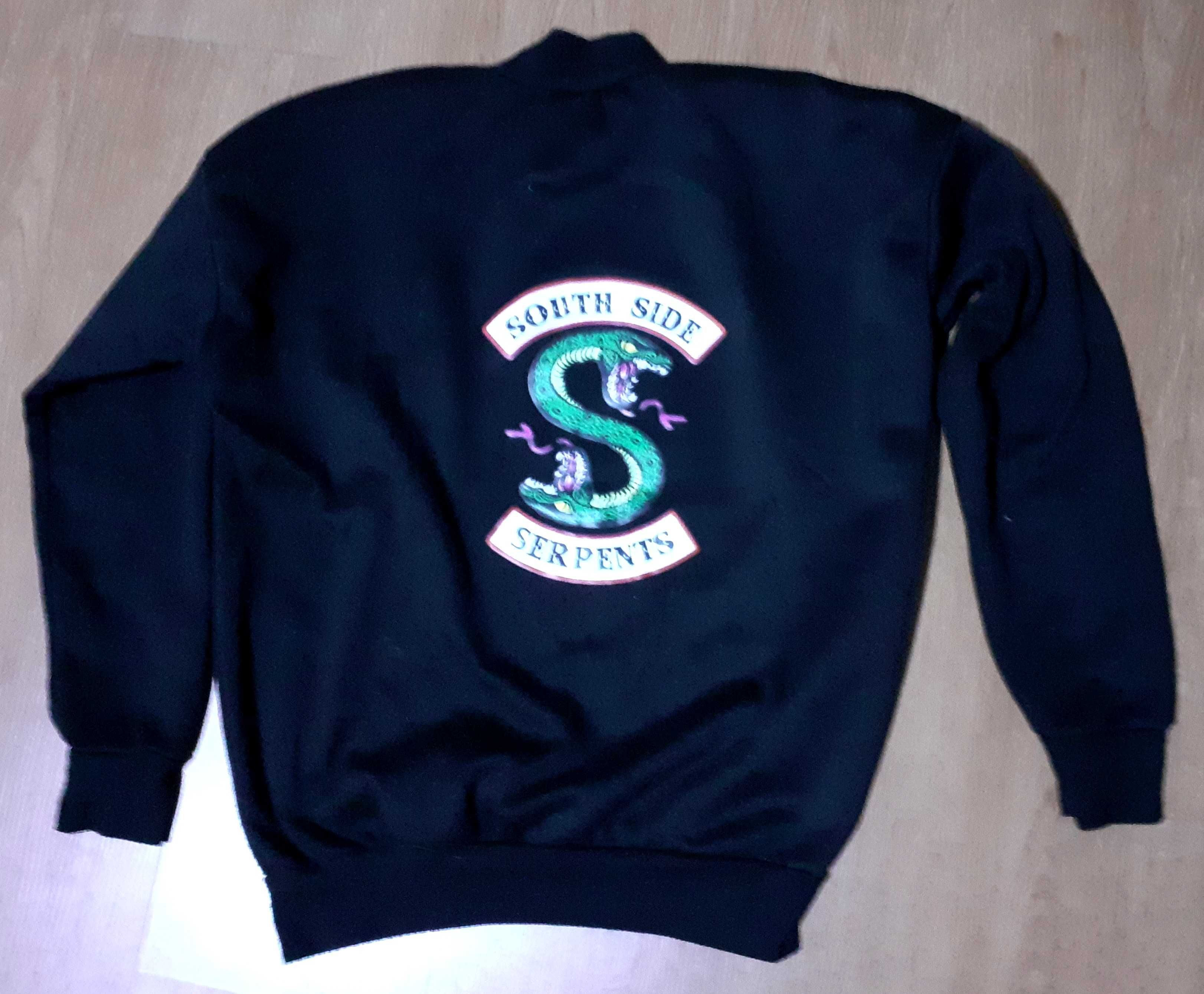 Riverdale - bluza firmy South Side Serpents