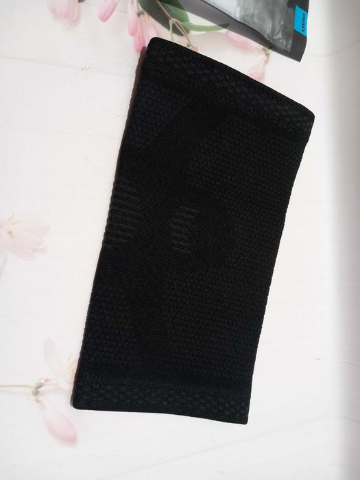 Powerlix opaska uciskowa na kolano ortopedyczna rozmiar L