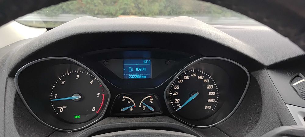 Ford FOCUS MK3 Kombi 1,6 TDCI