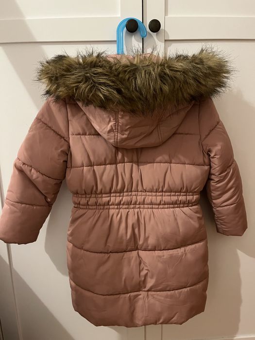 Płaszcz zimowy kurtka C&A 104