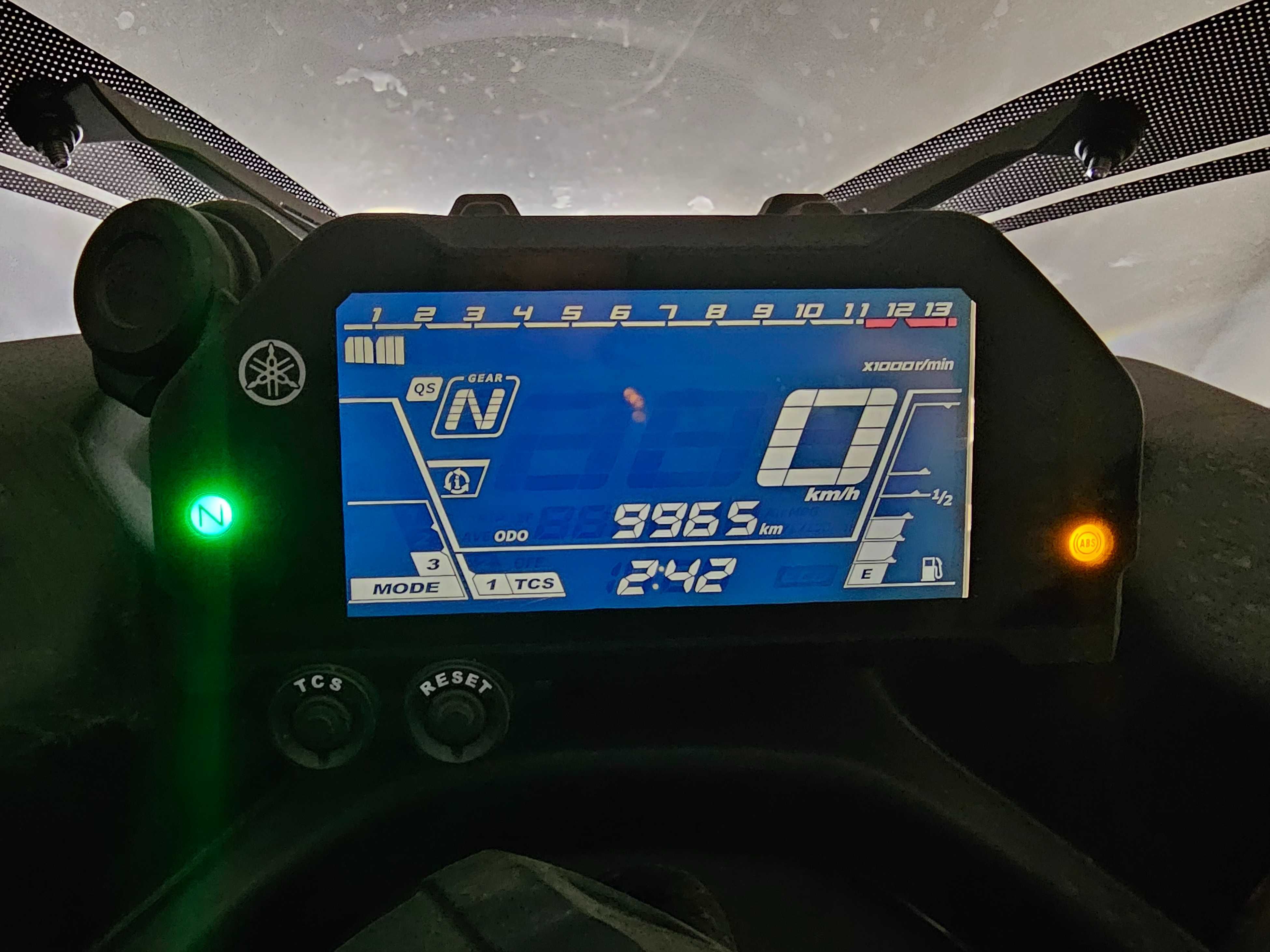Yamaha Niken 2021 (MXT850)
