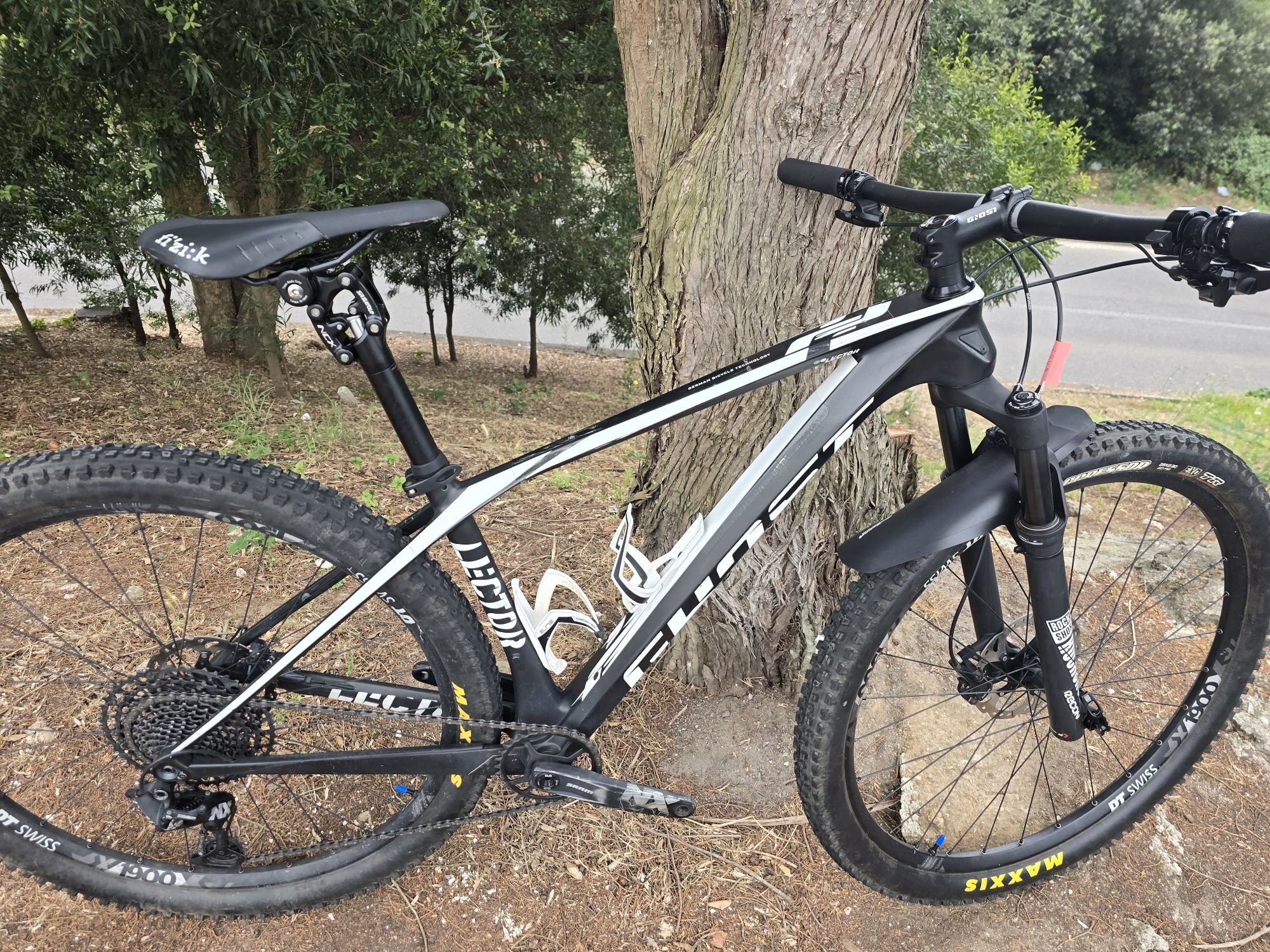 Btt ghost 29 m carbono 12x1v