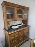 Kredens lata 40 50  vintage retro vintage PRL meble